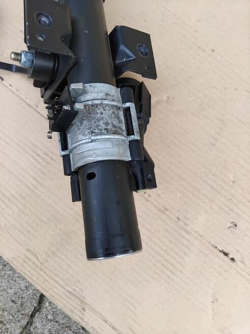 Obudowa blokady kierownicy mercedes ml w 163 lift 2.7 cdi