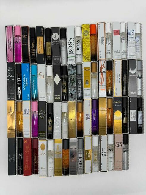 Perfumetki 33ml szybka wysyłka