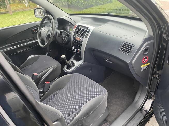 Hyundai Tucson 2.0 Alu Felgi Klima Opony Wielo Sezon Ładne