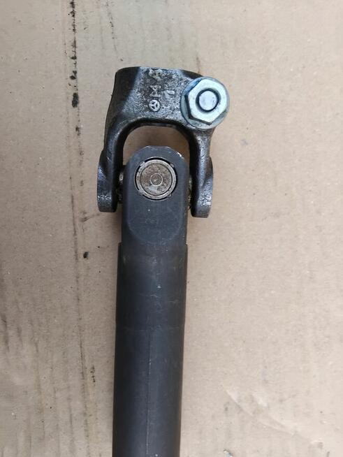 Krzyżak kolumny kierowniczej mercedes ml lift w 163 2.7 cdi