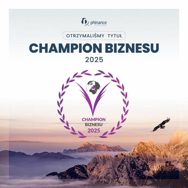 Doradca finansowy Phinance s.a. Biuro w Krakowie