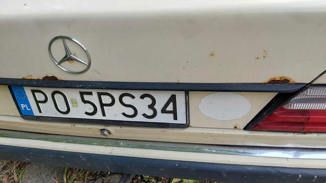 Mercedes-Benz 200D 1991 Klasyk w świetnym stanie