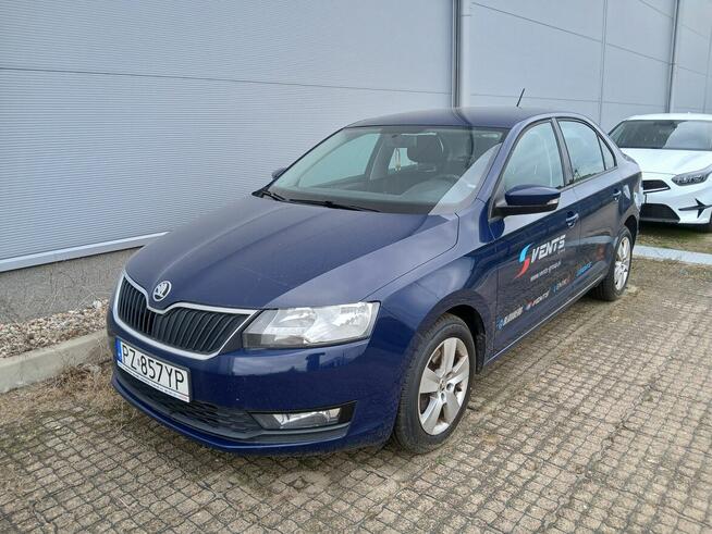 Škoda Rapid 1.6 TDI