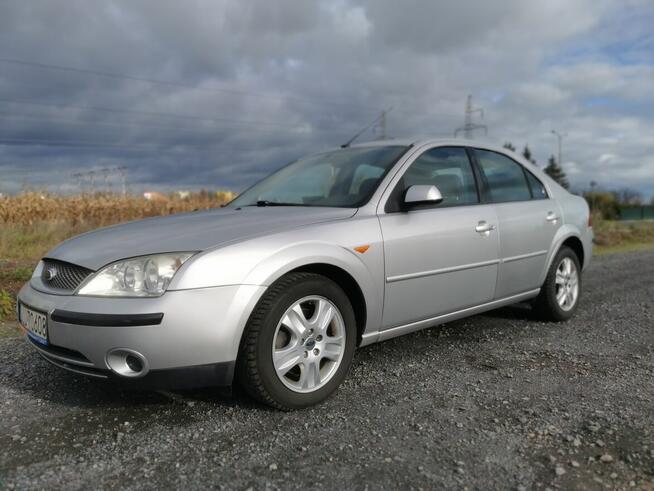 Ford Mondeo mk3 / automat / full opcja ghia
