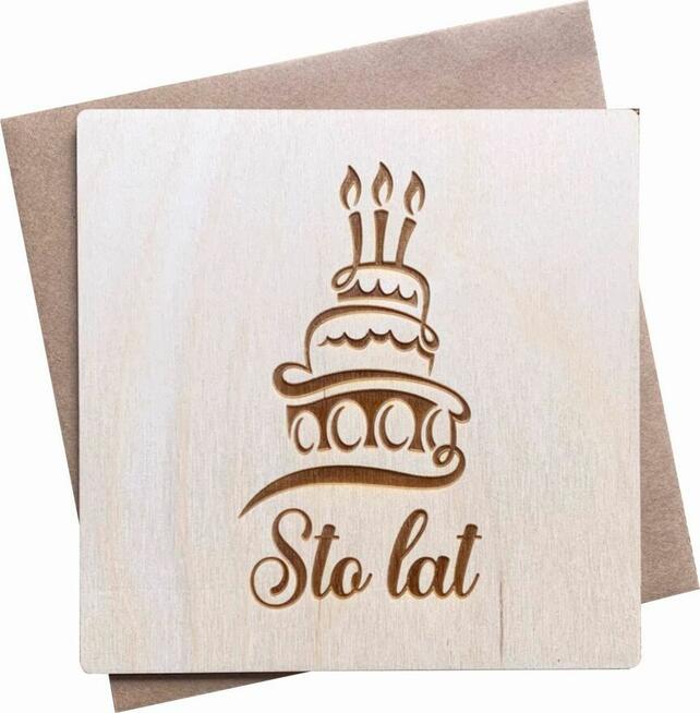 Współpraca, poszukiwani odbiorcy drewnianych pocztówek.