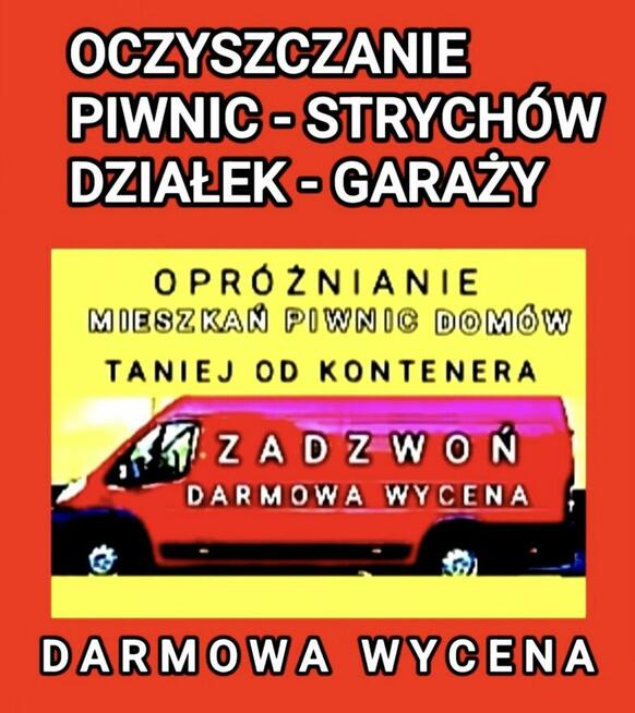 Do likwidacji mieszkań od zaraz