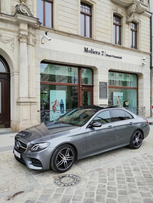 RIDER- transfer lotnisko Berlin Brandenburg, przewóz osób