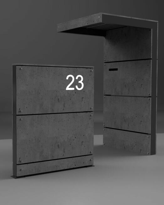 Beton architektoniczny–umywalki, blaty, oświetlenie, el.grod