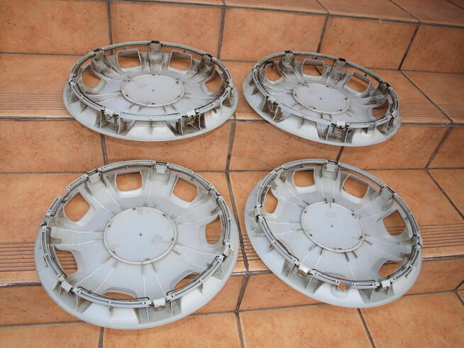 Mercedes Sprinter kołpaki 15 oryginalne (komplet 4 sztuki)