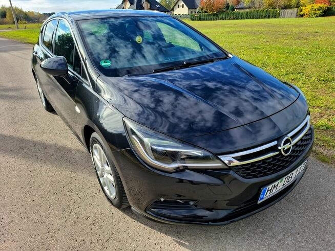 Opel Astra K 1.4 Turbo Benzyna 150km Dynamic NAVI KAMERA