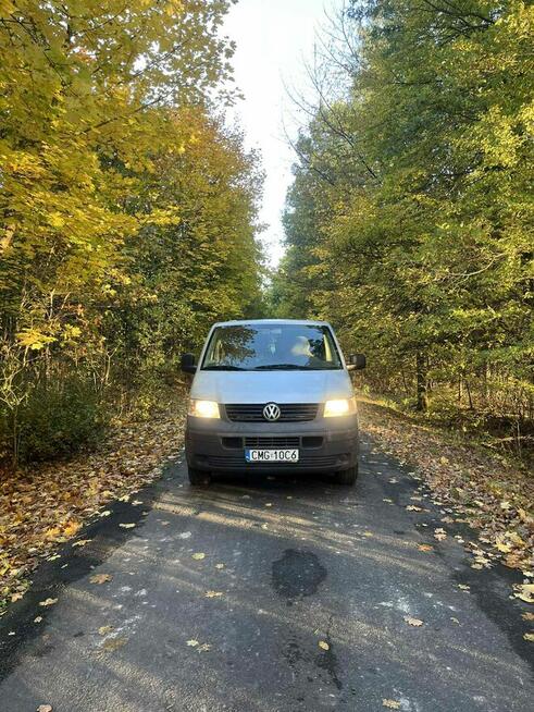 Sprzedam VW T5 TRANSPORTER 2004