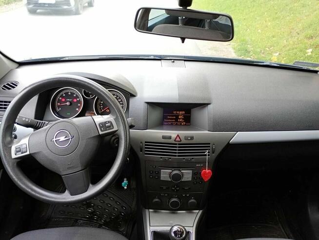 Opel Astra H 1.6 Benzyna, Kombi