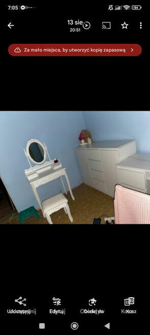 Ciechanów | 3 pokoje 61 m² |balkon i 2 piwnice| parter