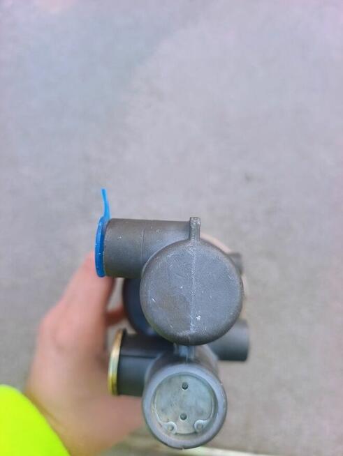 Siłownik sprzęgła nowy Serwo