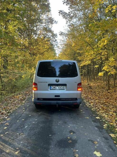 Sprzedam VW T5 TRANSPORTER 2004