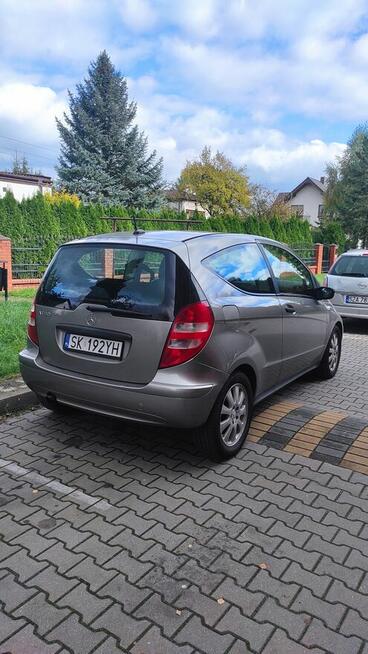 Mercedes a 150 w169