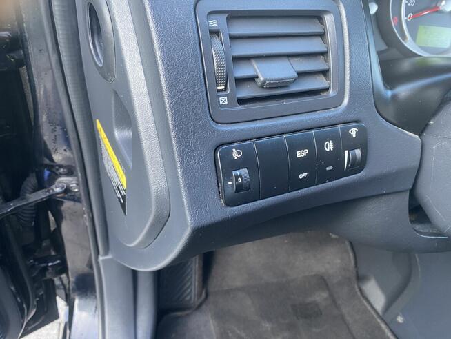 Hyundai Tucson 2.0 Alu Felgi Klima Opony Wielo Sezon Ładne