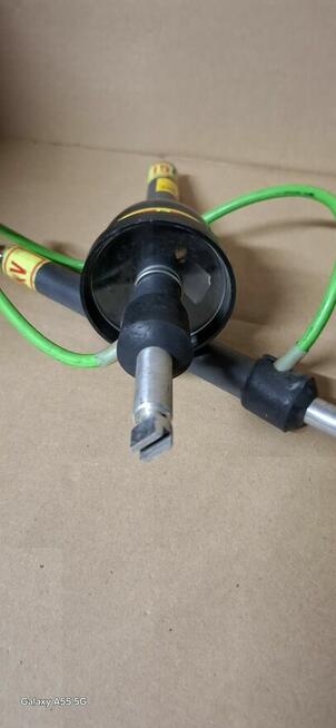 Dwubiegunowy wskażnik napiẹcia