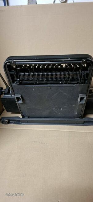 Maszyna do pisania vintage Rheinmetall