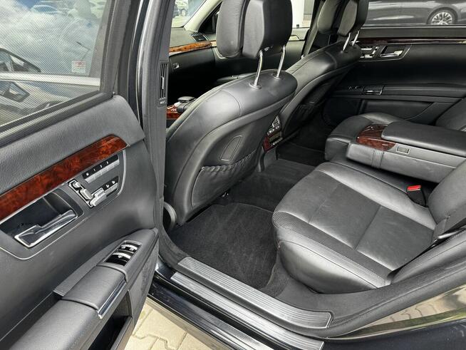 Mercedes-Benz Klasa S 550 Long Pakiet AMG