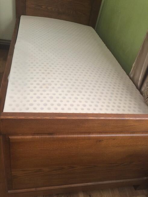 Sprzedam łóżko jesionowe 200/100