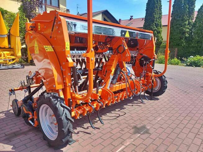 Talerzowy Siewnik Pony – 3m, pojemność 510l