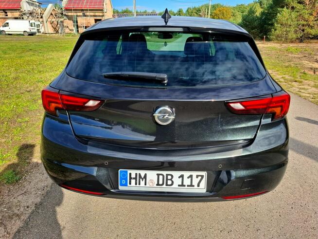 Opel Astra K 1.4 Turbo Benzyna 150km Dynamic NAVI KAMERA