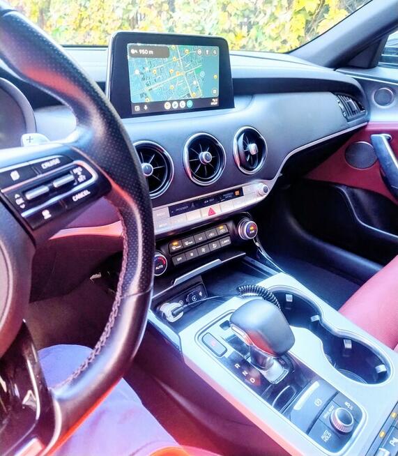 Sprzedam KIA STINGER 3.3T 370kM najwyższa wersja GT2 z 2020