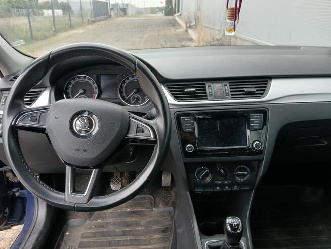 Škoda Rapid 1.6 TDI