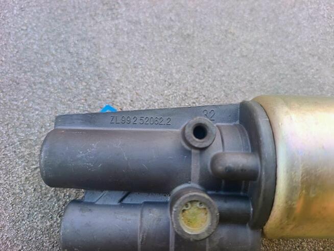 Siłownik sprzęgła nowy Serwo