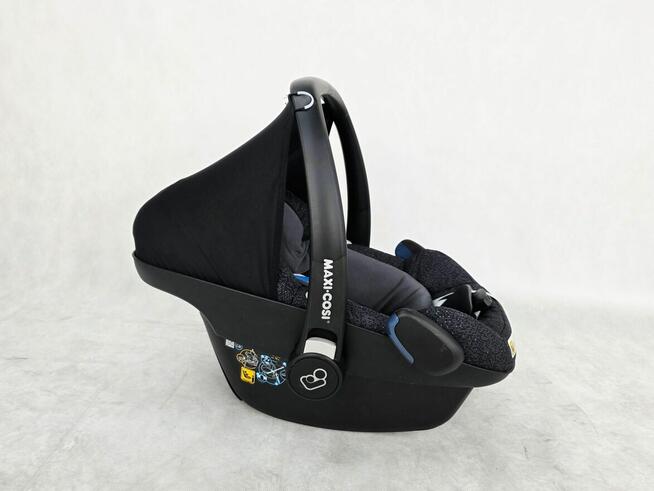 NOWY Fotelik Samochodowy MAXI COSI PEBBLE PLUS 0-13 kg