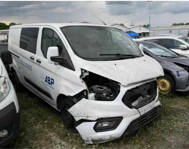 Ford Transit Custom 6 osobowy brygadówka