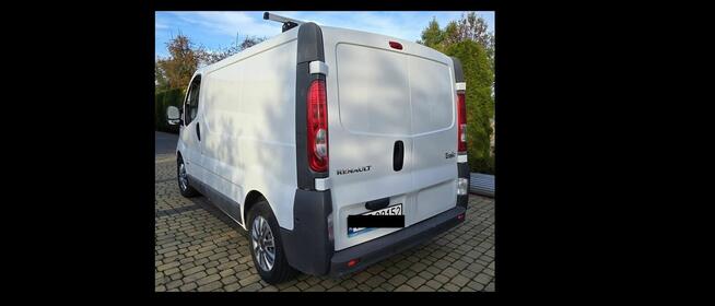 Renault Trafic 2.0 115KM