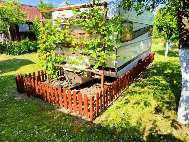 SPRZEDAM DZIAŁKĘ REKREACYJNĄ – ROD „SZAROTKA”