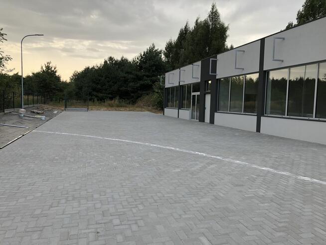 Lokale usługowo-handlowe