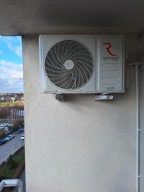 Klimatyzacja LG do mieszkania mazowieckie