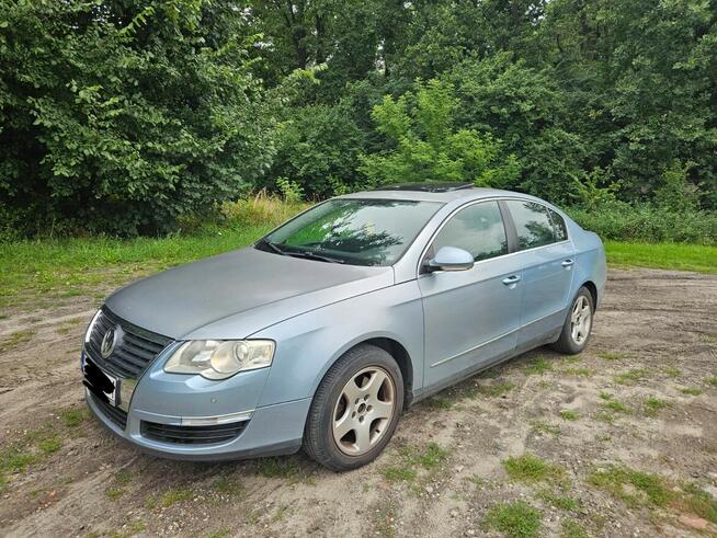 Passat B6 2.0 TSI turbo