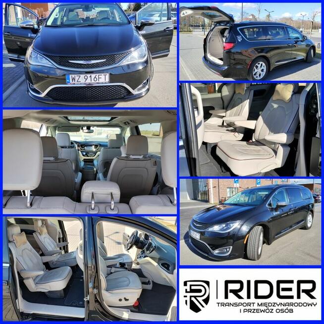 RIDER- transfer lotnisko Berlin Brandenburg, przewóz osób