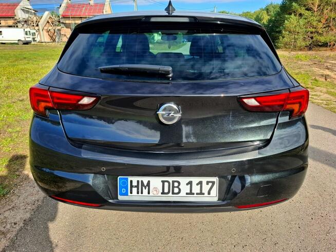 Opel Astra K 1.4 Turbo Benzyna 150km Dynamic NAVI KAMERA