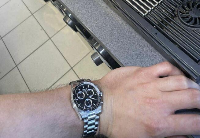 Tissot PR516 Quartz Chronograph
