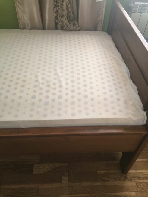 Sprzedam łóżko jesionowe 200/100