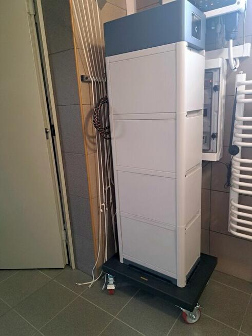 Stelaż stojak magazyn energii solar Pylontech BYD Kon-Tec