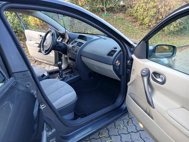 renault megane 1,6-16v 2007 salon pl. 176tys, km,