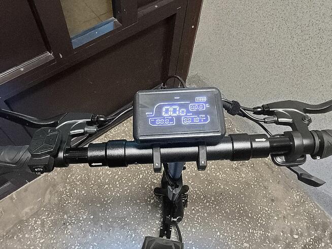 OKAZJA!!! Hulajnoga elektryczna Ruptor R1