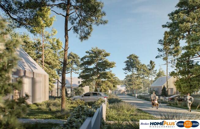 0%, klimatyczna inwestycja nad jeziorem Kownatki