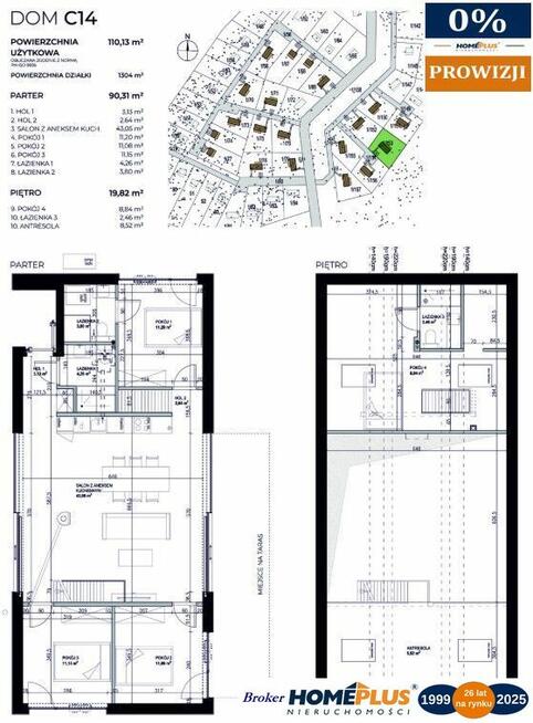 0%, klimatyczna inwestycja nad jeziorem Kownatki
