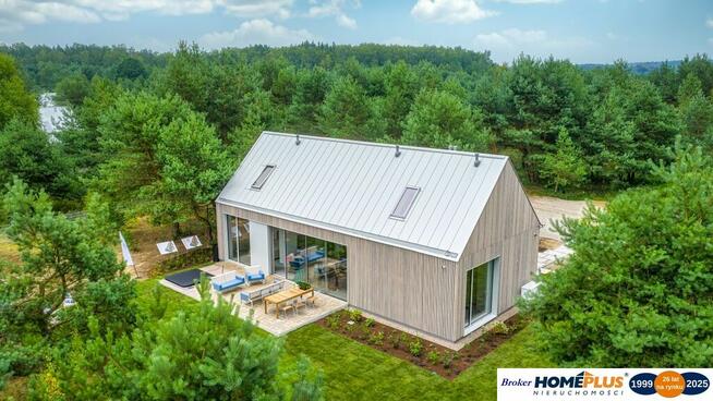 0%, klimatyczna inwestycja nad jeziorem Kownatki