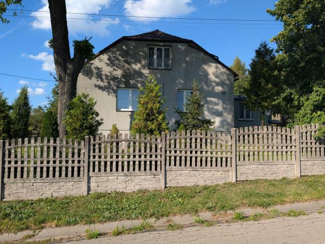 Dom Zabijak gm. Koziegłowy