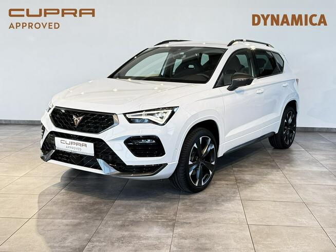 Cupra Ateca 1.5TSI 150KM DSG 2024 r., salon PL, I właściciel, f-a VAT