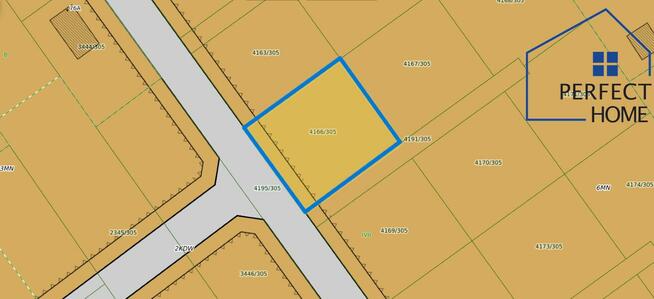 Działka budowlana Rybnik, Arki Bożka